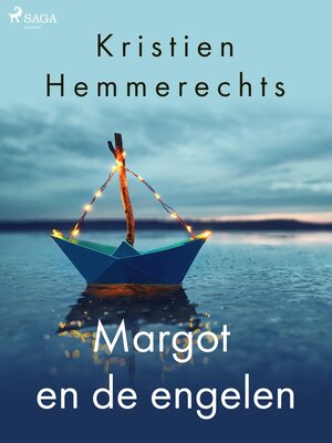 cover image of Margot en de engelen